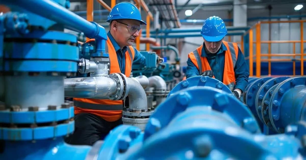 Pipework and drainage system